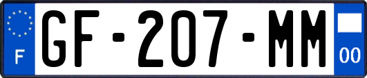 GF-207-MM