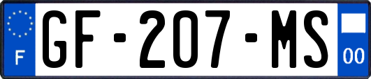 GF-207-MS