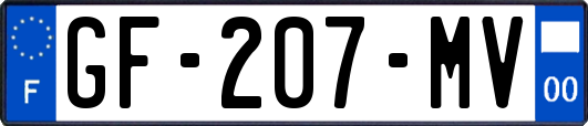 GF-207-MV