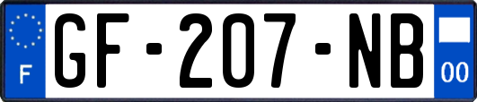 GF-207-NB