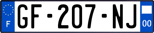 GF-207-NJ