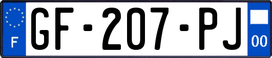 GF-207-PJ