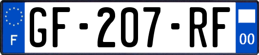 GF-207-RF