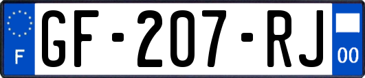 GF-207-RJ