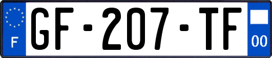 GF-207-TF