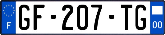 GF-207-TG