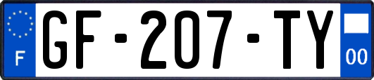 GF-207-TY