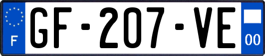 GF-207-VE