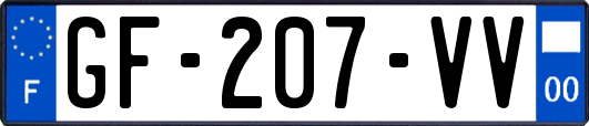 GF-207-VV