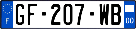 GF-207-WB