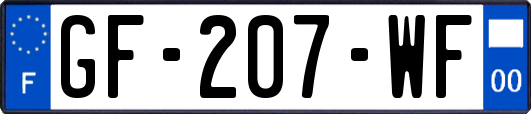 GF-207-WF