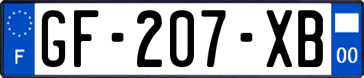 GF-207-XB