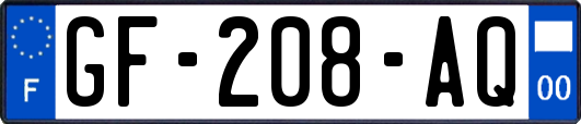 GF-208-AQ