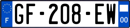 GF-208-EW