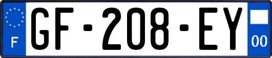 GF-208-EY