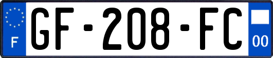 GF-208-FC