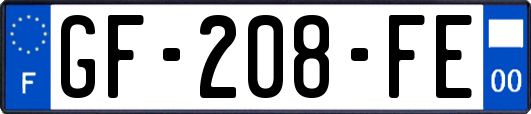 GF-208-FE