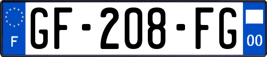 GF-208-FG