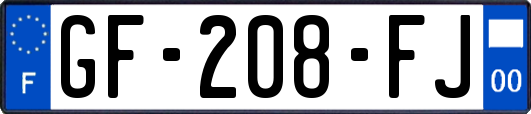 GF-208-FJ