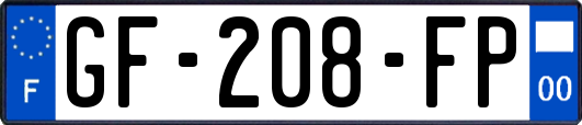 GF-208-FP