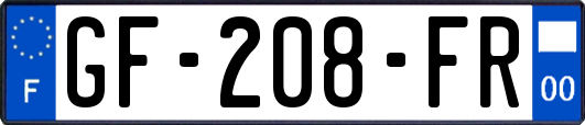 GF-208-FR