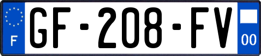 GF-208-FV