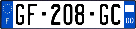 GF-208-GC