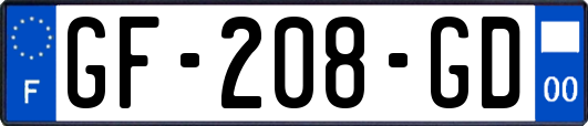 GF-208-GD