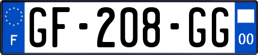 GF-208-GG