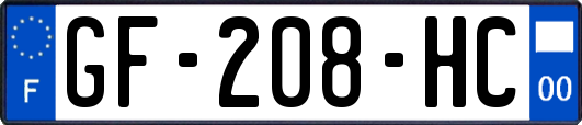 GF-208-HC