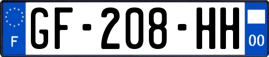 GF-208-HH