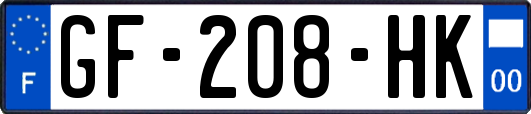 GF-208-HK