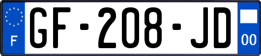 GF-208-JD