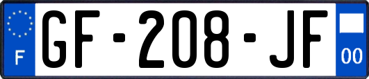 GF-208-JF