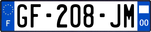 GF-208-JM