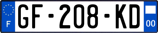 GF-208-KD