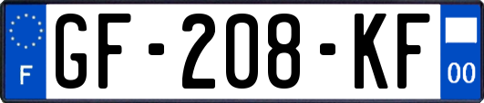 GF-208-KF