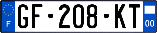 GF-208-KT