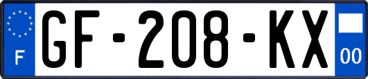 GF-208-KX