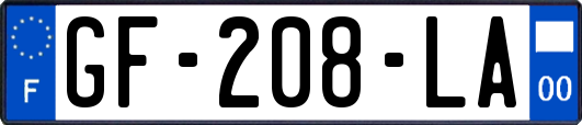 GF-208-LA