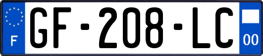 GF-208-LC
