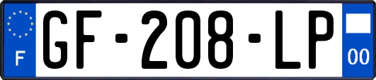 GF-208-LP