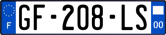GF-208-LS