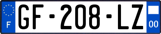 GF-208-LZ