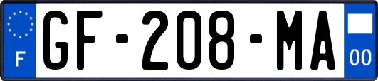 GF-208-MA