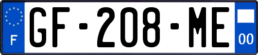 GF-208-ME