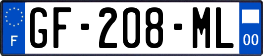 GF-208-ML