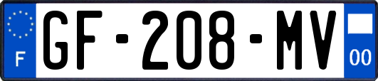 GF-208-MV
