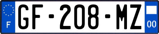 GF-208-MZ