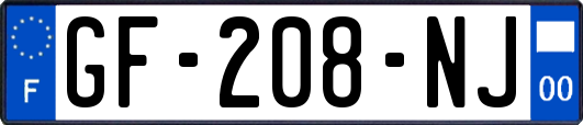 GF-208-NJ